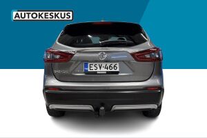 Nissan Qashqai esikatselu 5