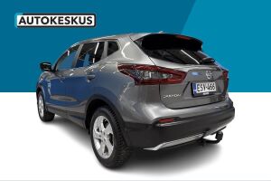 Nissan Qashqai esikatselu 6