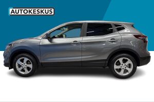Nissan Qashqai esikatselu 7