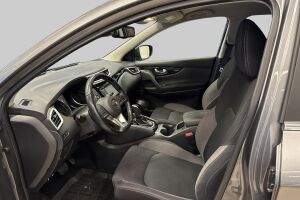 Nissan Qashqai esikatselu 8