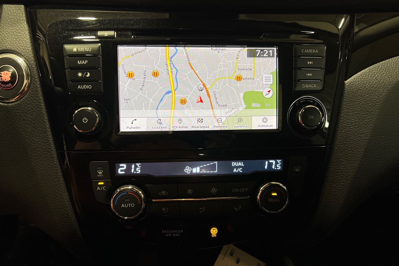 Nissan Qashqai iso kuva 16