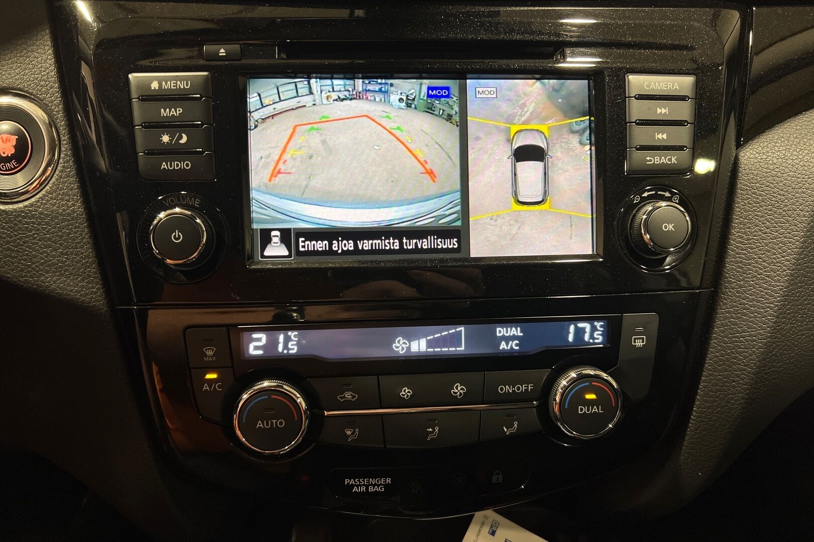 Nissan Qashqai iso kuva 17