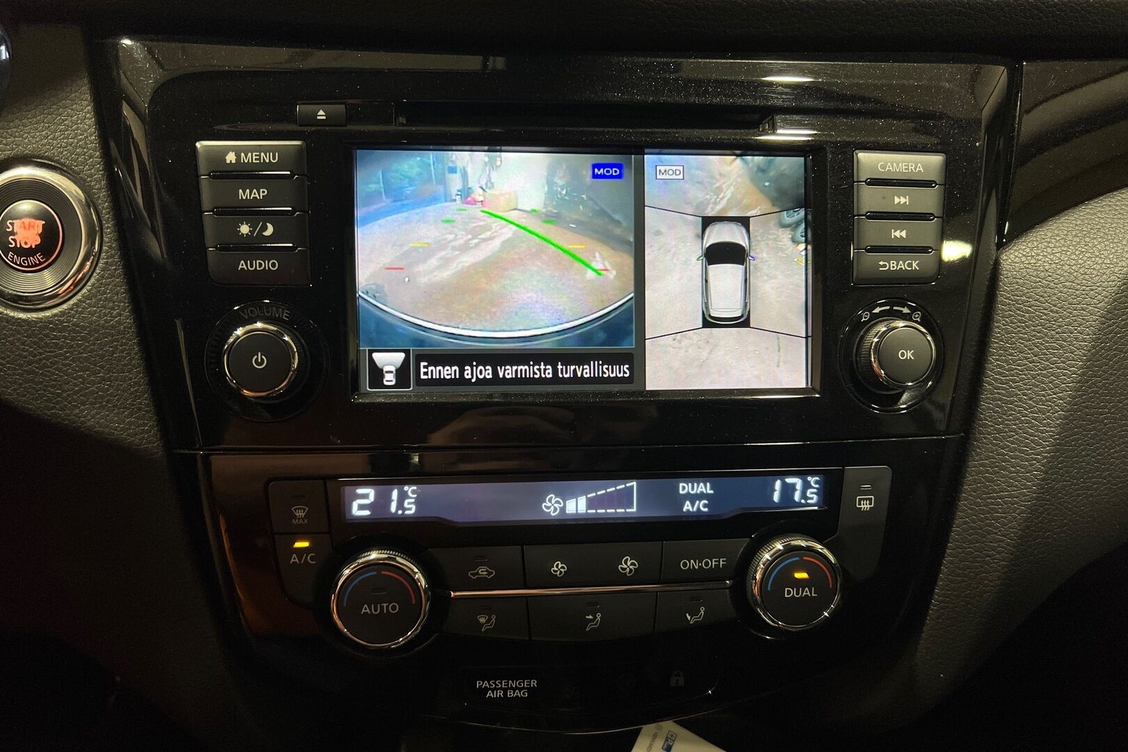 Nissan Qashqai iso kuva 18