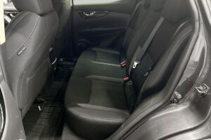 Nissan Qashqai esikatselu 10