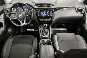 Nissan Qashqai esikatselu 11
