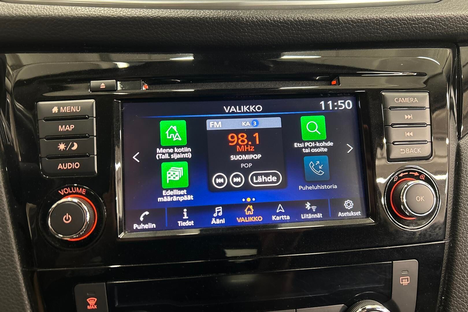 Nissan Qashqai iso kuva 15