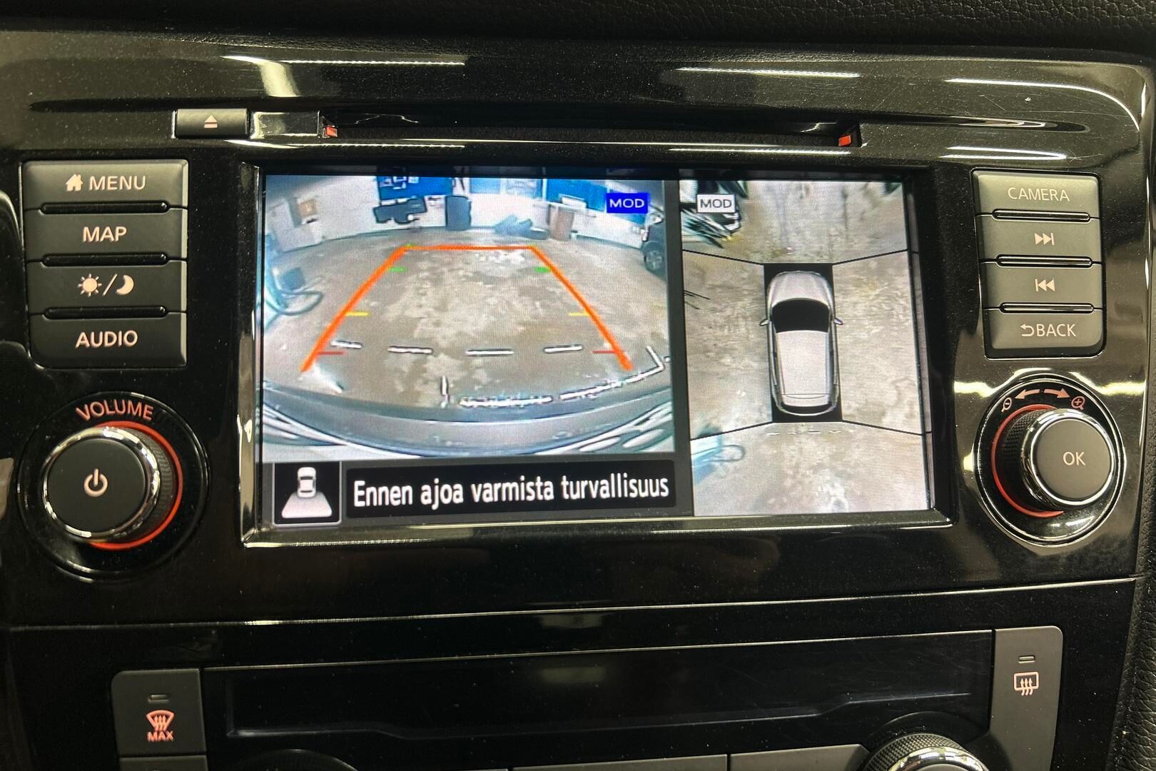 Nissan Qashqai iso kuva 16