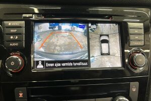 Nissan Qashqai esikatselu 16