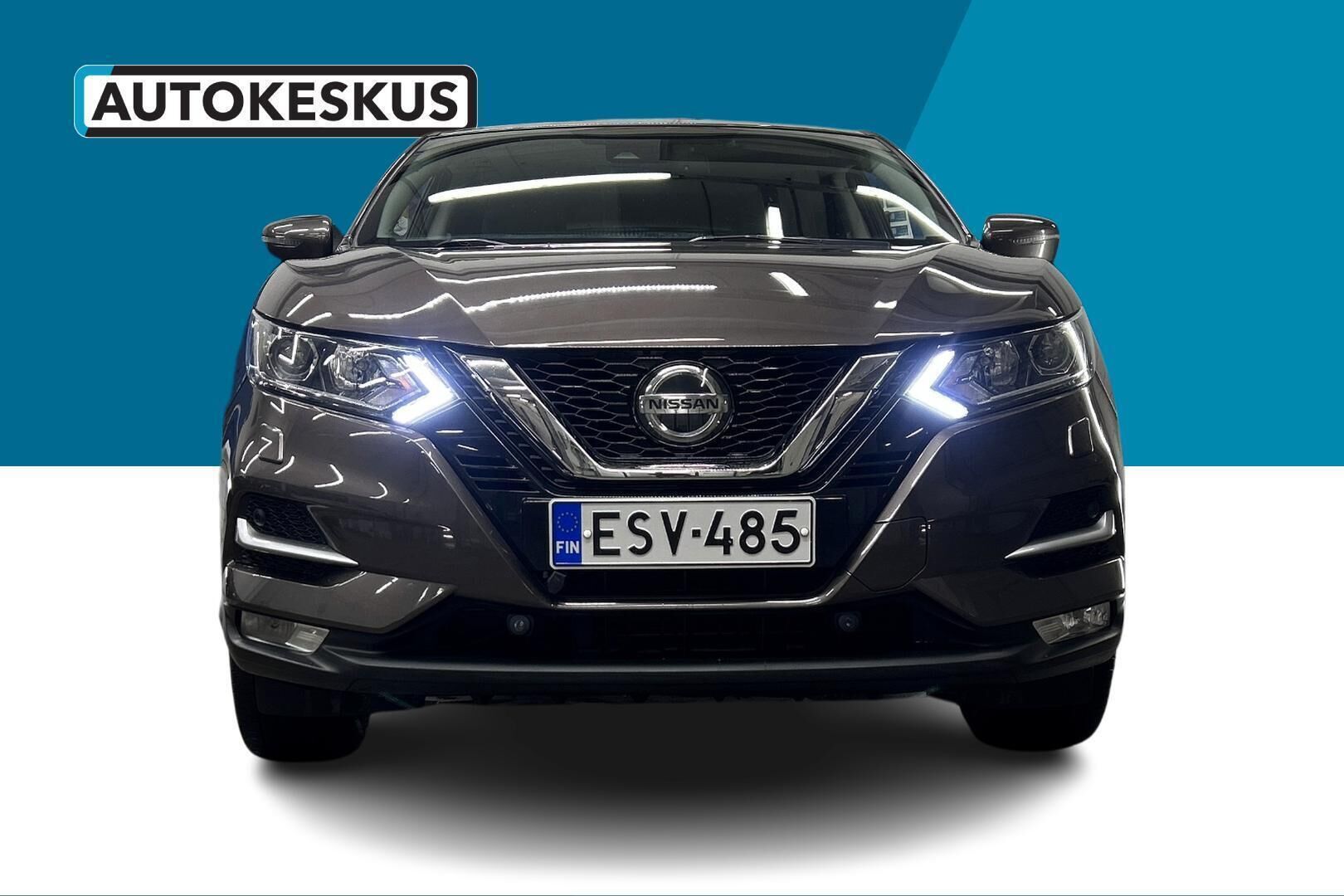Nissan Qashqai 2021, bild 3/23