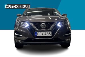 Nissan Qashqai esikatselu 2