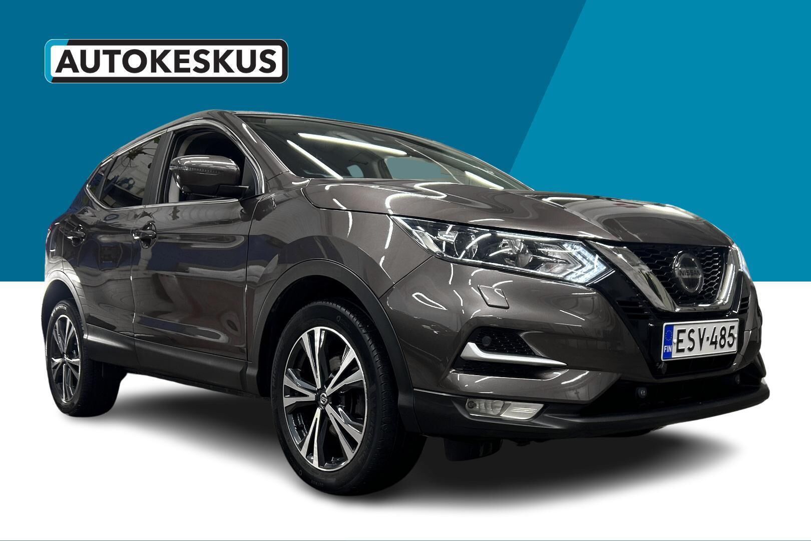 Nissan Qashqai 2021, bild 4/23