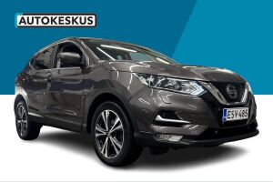 Nissan Qashqai esikatselu 3