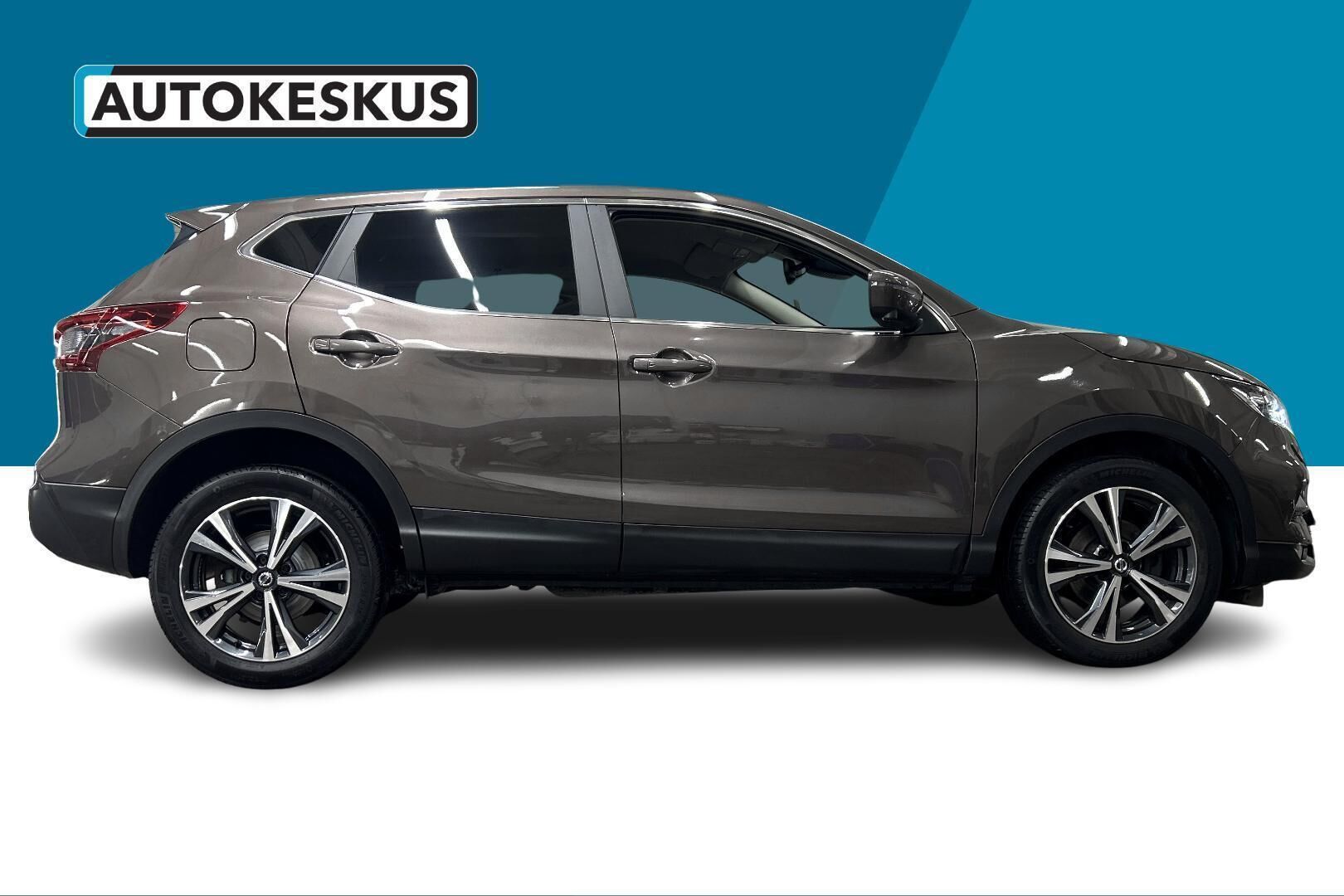Nissan Qashqai 2021, bild 5/23