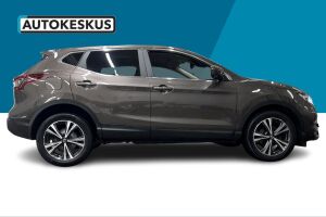 Nissan Qashqai esikatselu 4
