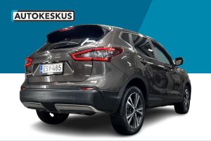 Nissan Qashqai esikatselu 5