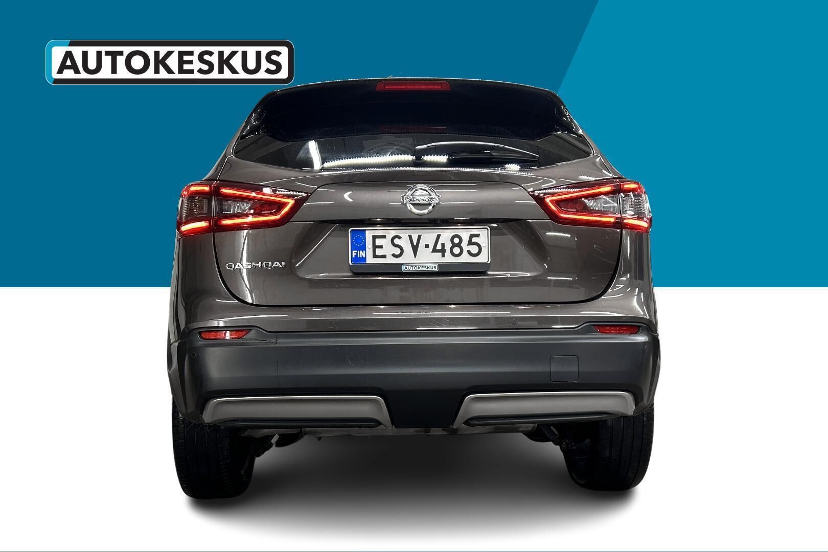 Nissan Qashqai 2021, bild 7/23