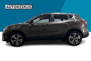 Nissan Qashqai esikatselu 8