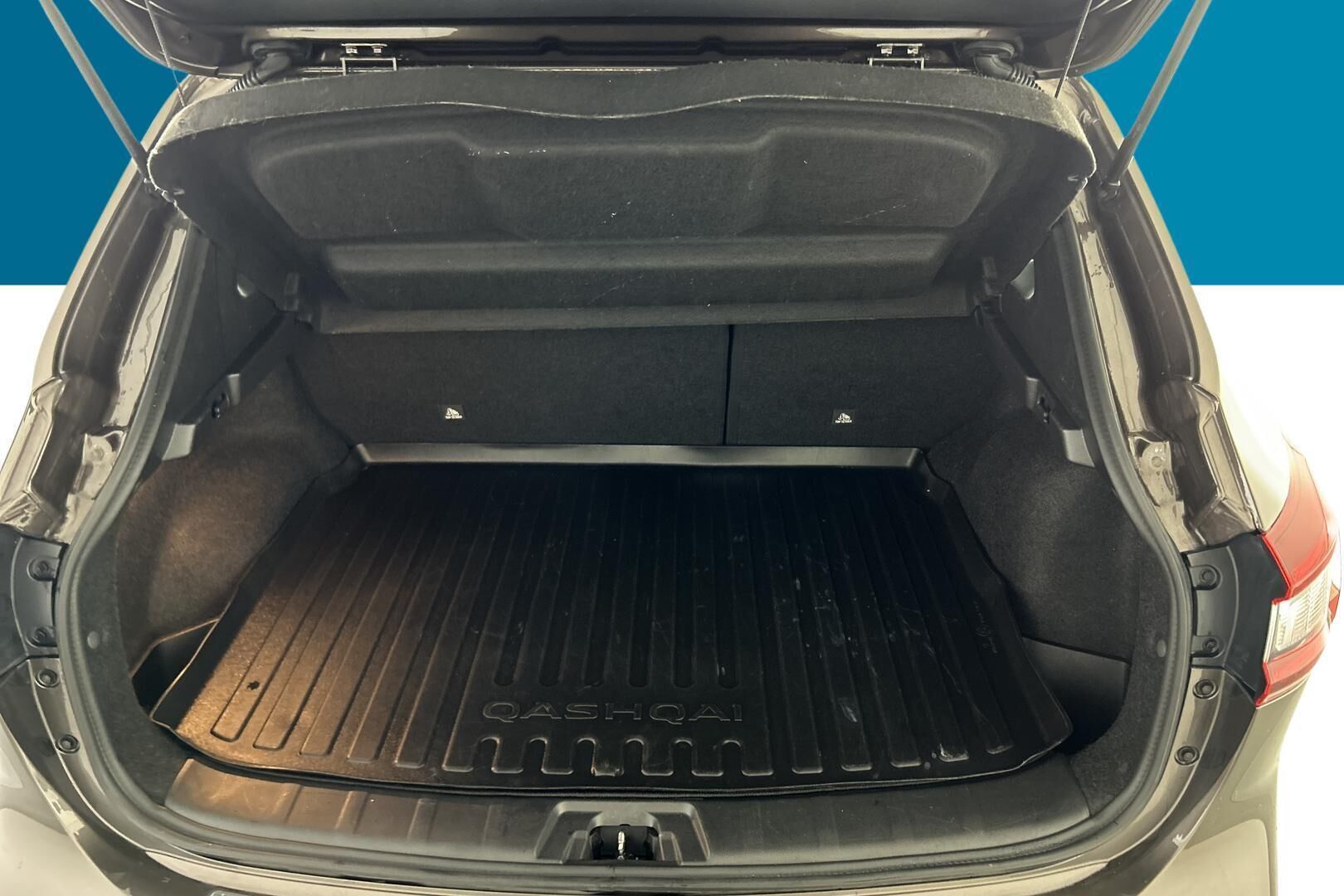 Nissan Qashqai iso kuva 12