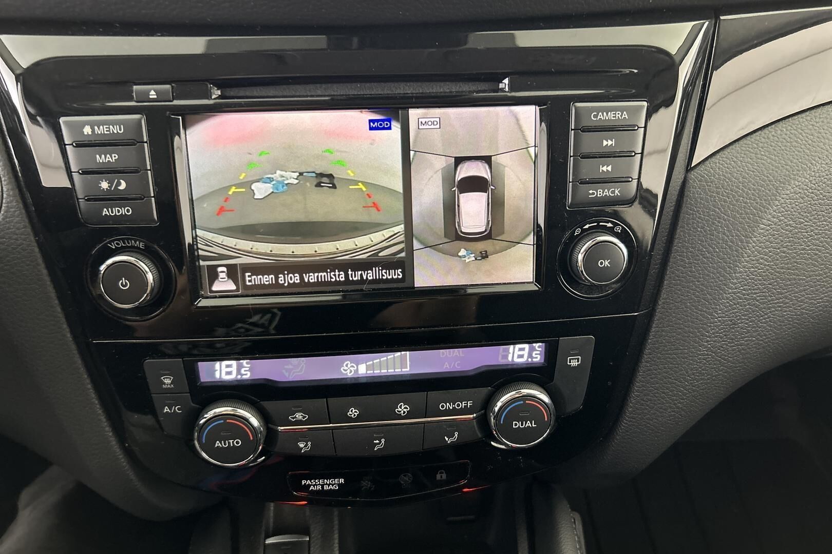 Nissan Qashqai iso kuva 19