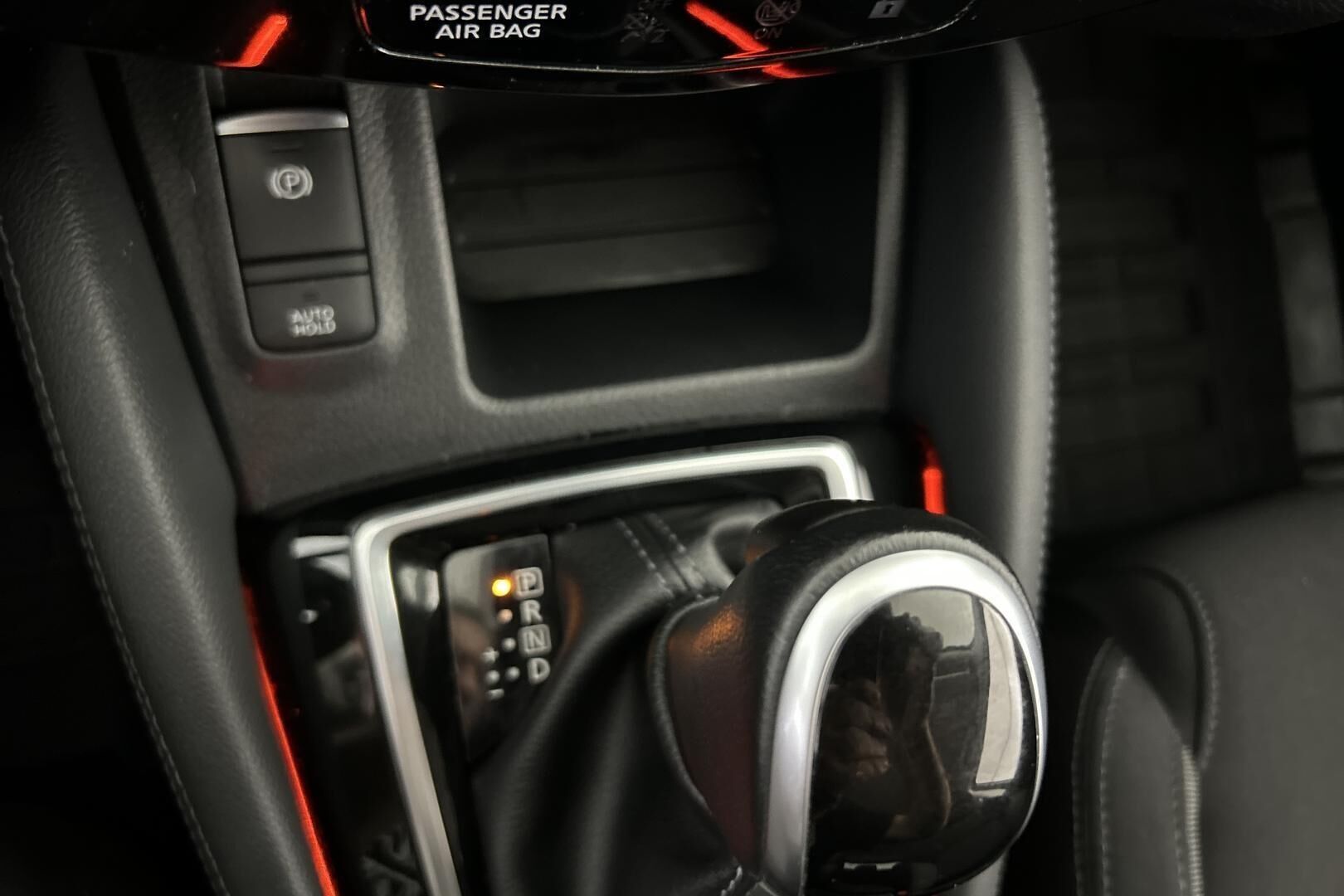 Nissan Qashqai iso kuva 20