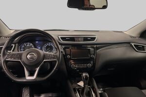 Nissan Qashqai esikatselu 6