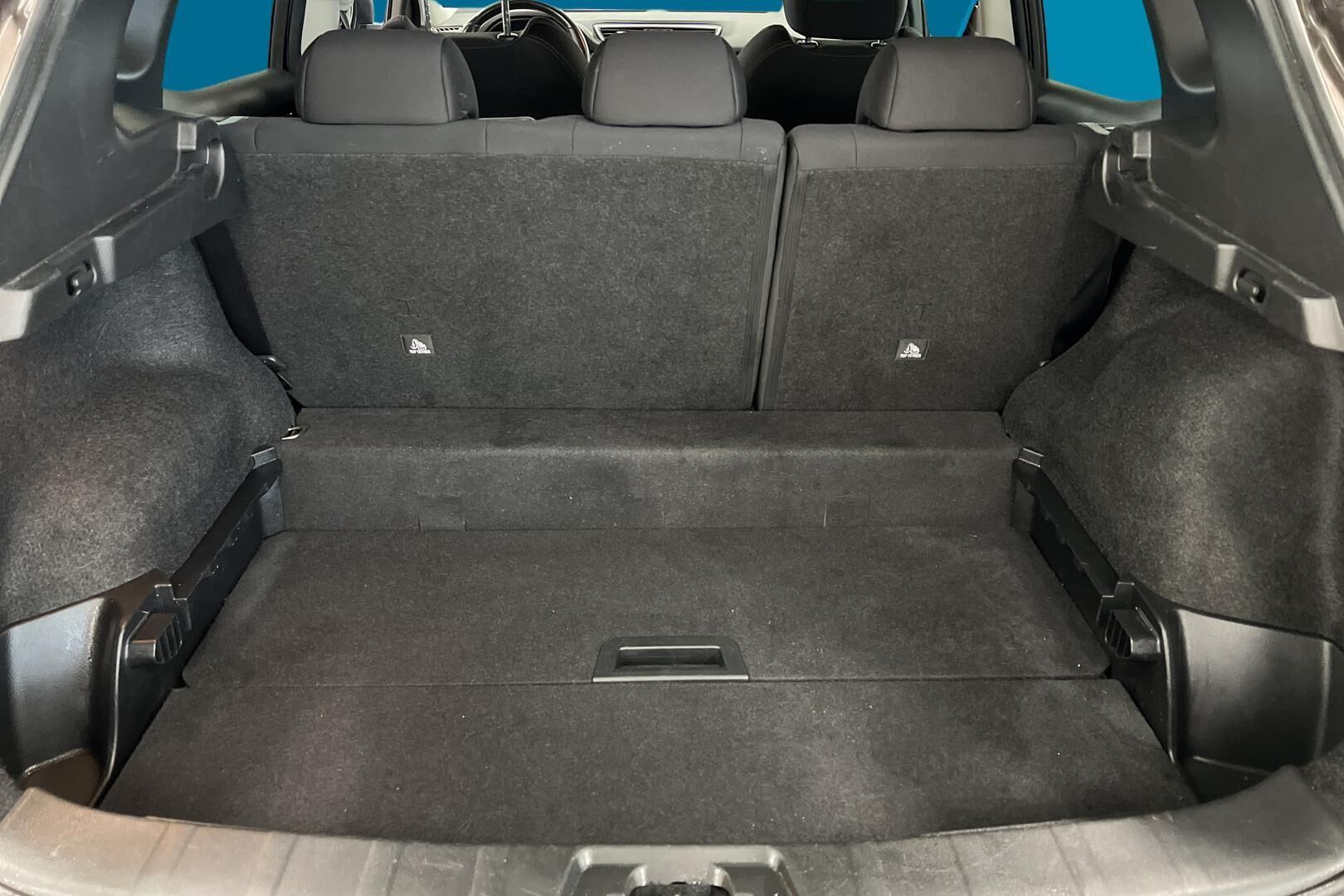 Nissan Qashqai iso kuva 7