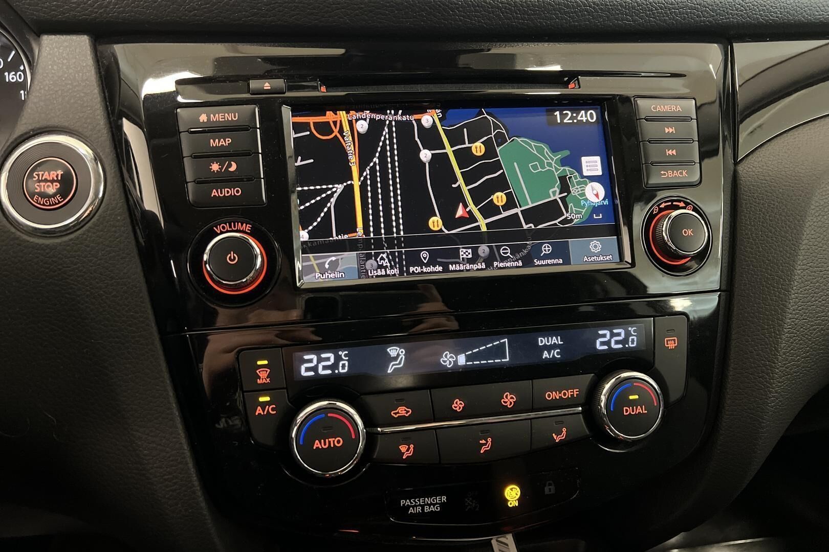 Nissan Qashqai iso kuva 17