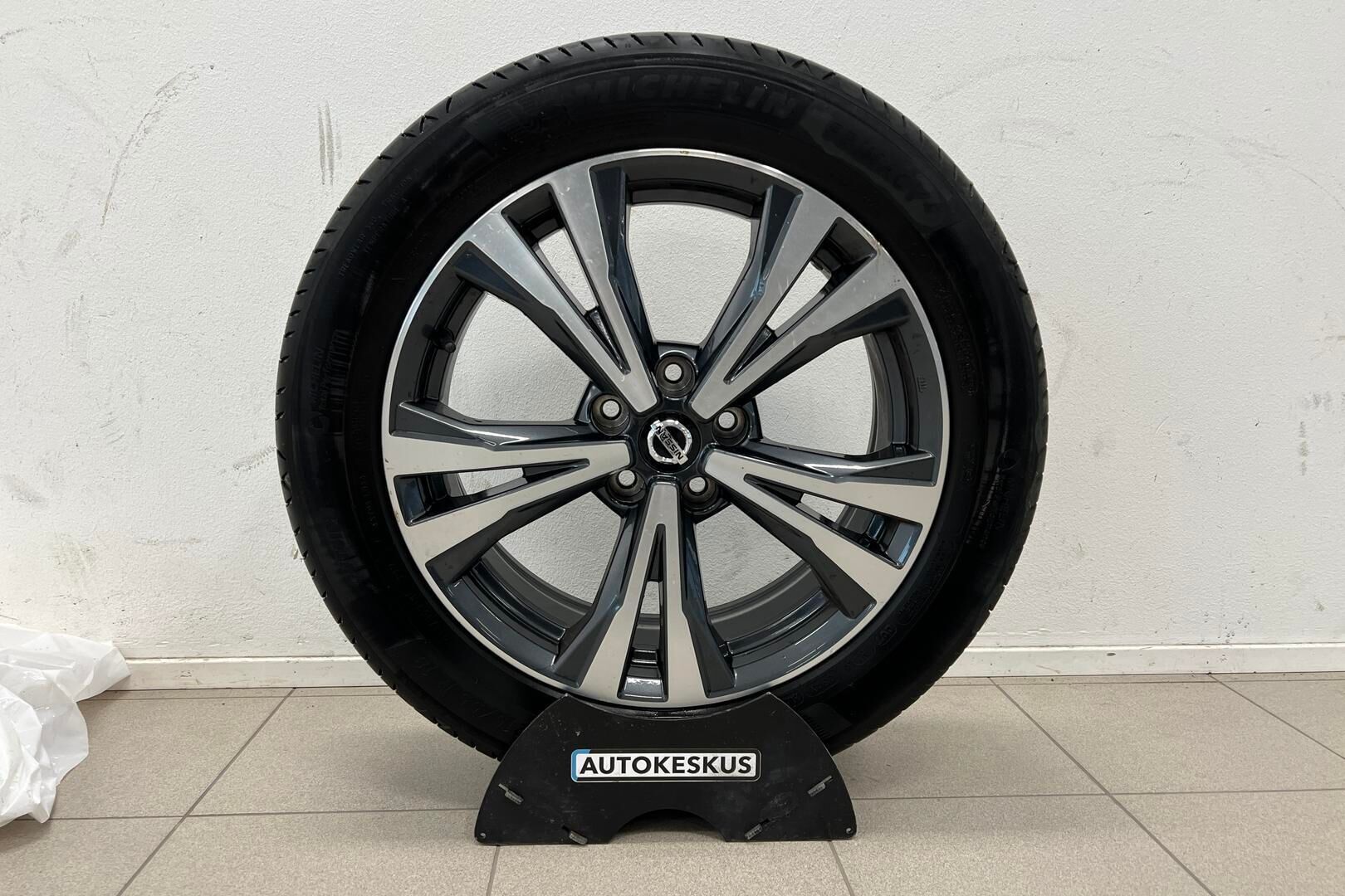 Nissan Qashqai iso kuva 21