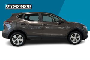 Nissan Qashqai esikatselu 3