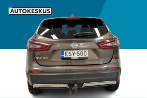 Nissan Qashqai esikatselu 12