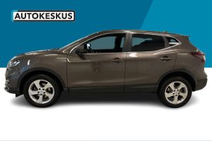 Nissan Qashqai esikatselu 13