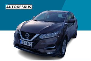 Nissan Qashqai esikatselu 0