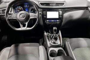 Nissan Qashqai esikatselu 11