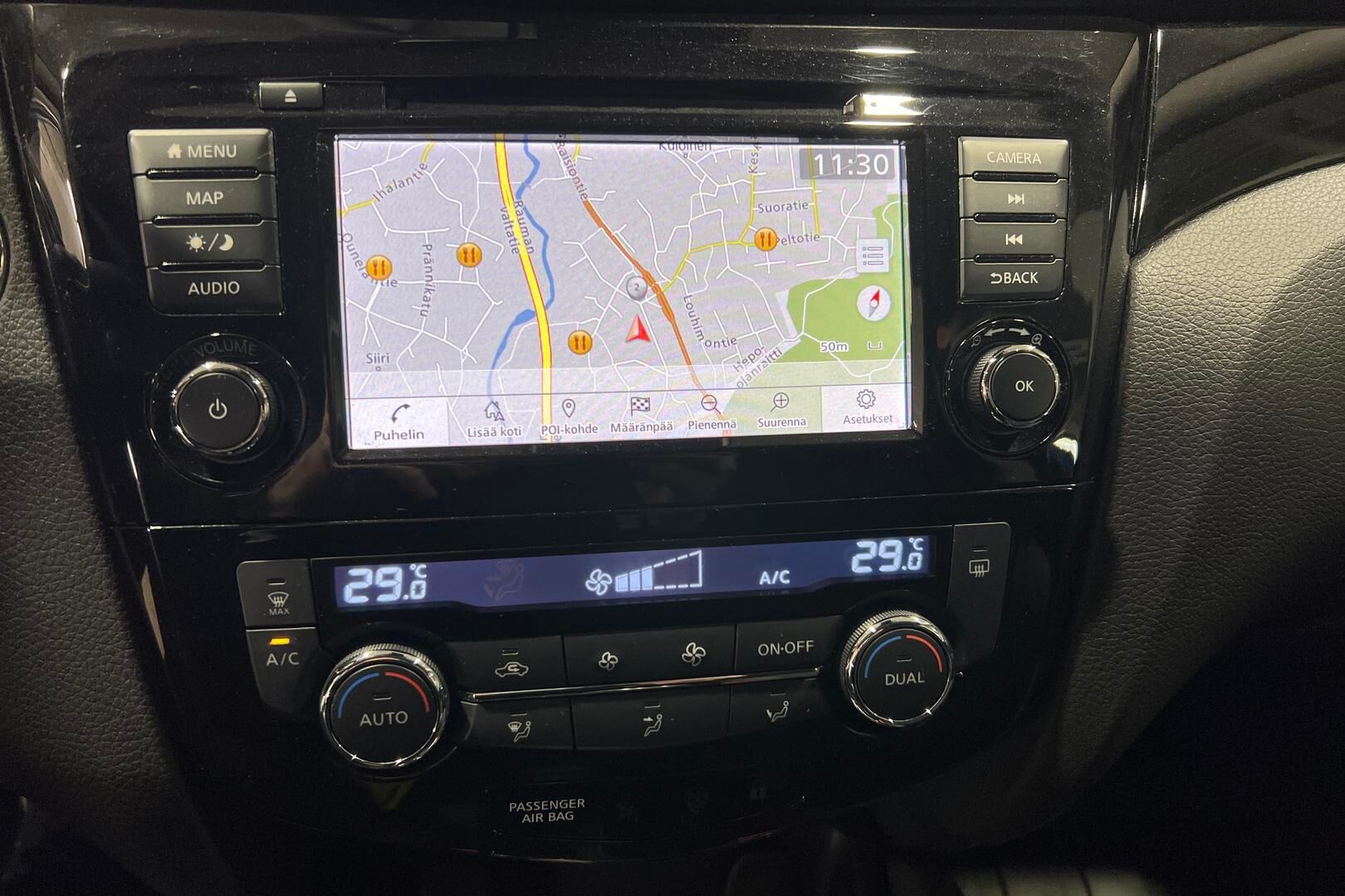 Nissan Qashqai iso kuva 18