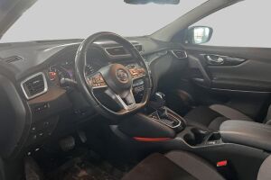 Nissan Qashqai esikatselu 1