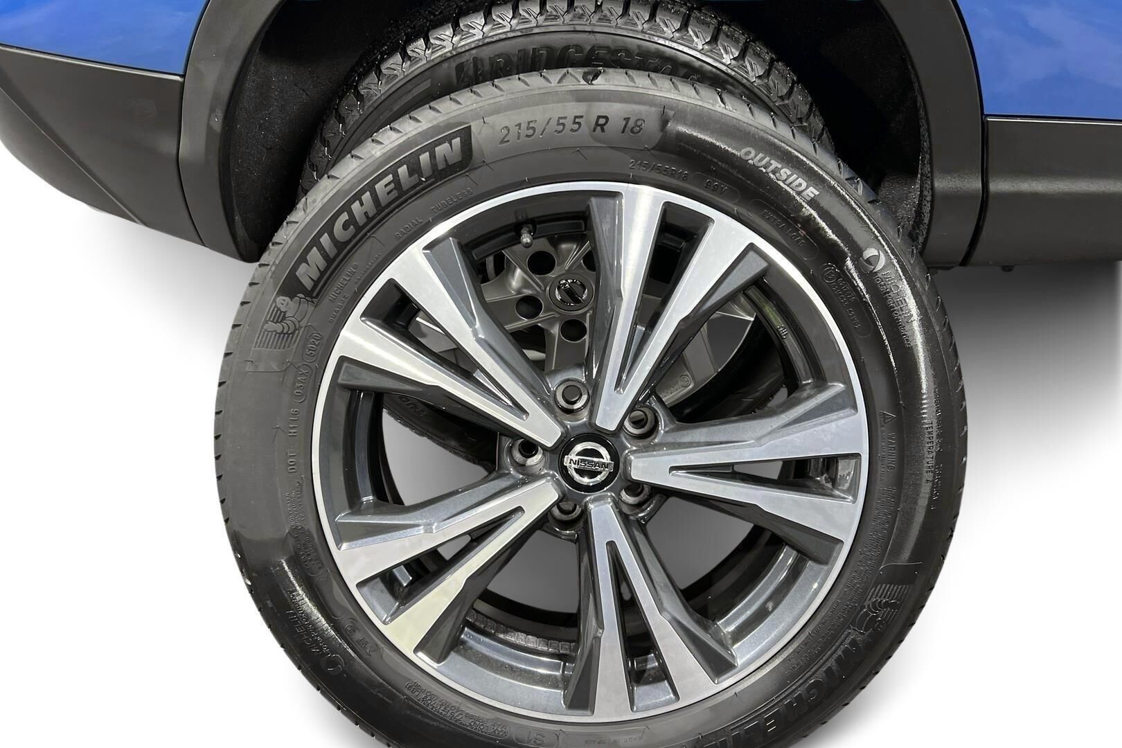 Nissan Qashqai iso kuva 21