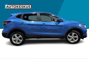 Nissan Qashqai esikatselu 4