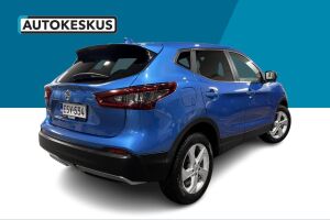 Nissan Qashqai esikatselu 5