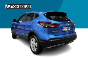 Nissan Qashqai esikatselu 7
