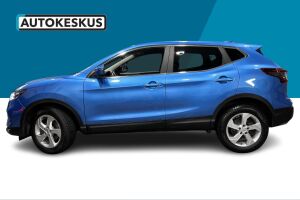 Nissan Qashqai esikatselu 8