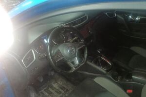 Nissan Qashqai esikatselu 1