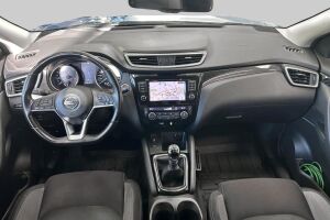 Nissan Qashqai esikatselu 5