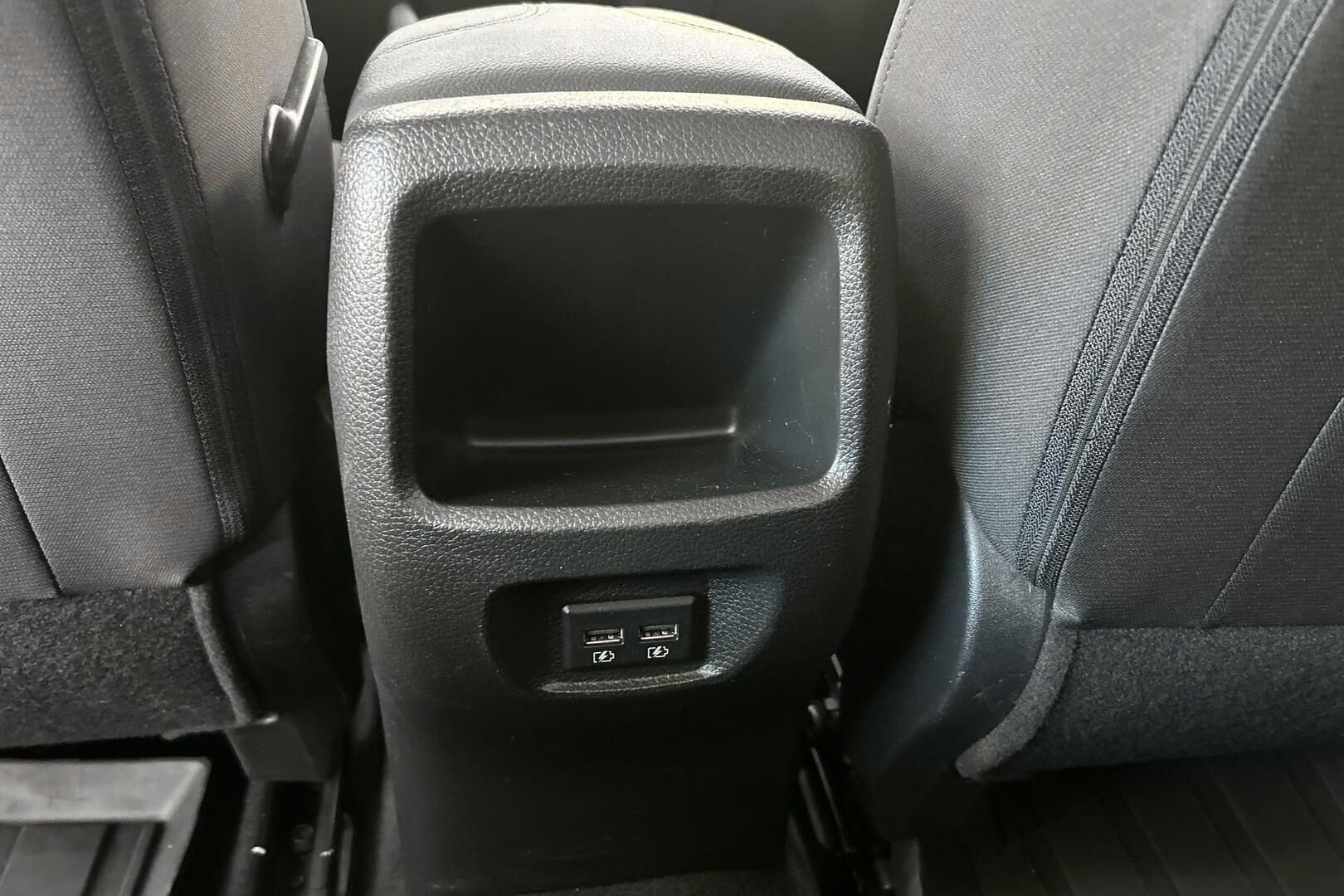 Nissan Qashqai iso kuva 6