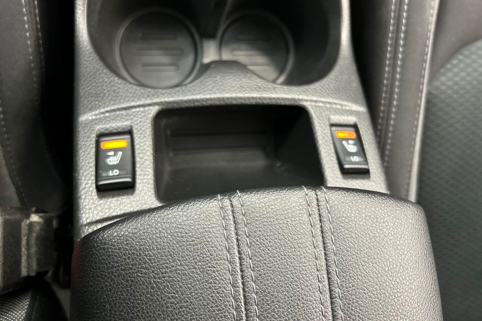 Nissan Qashqai iso kuva 11