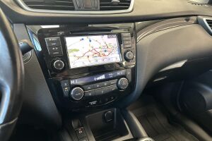 Nissan Qashqai esikatselu 12