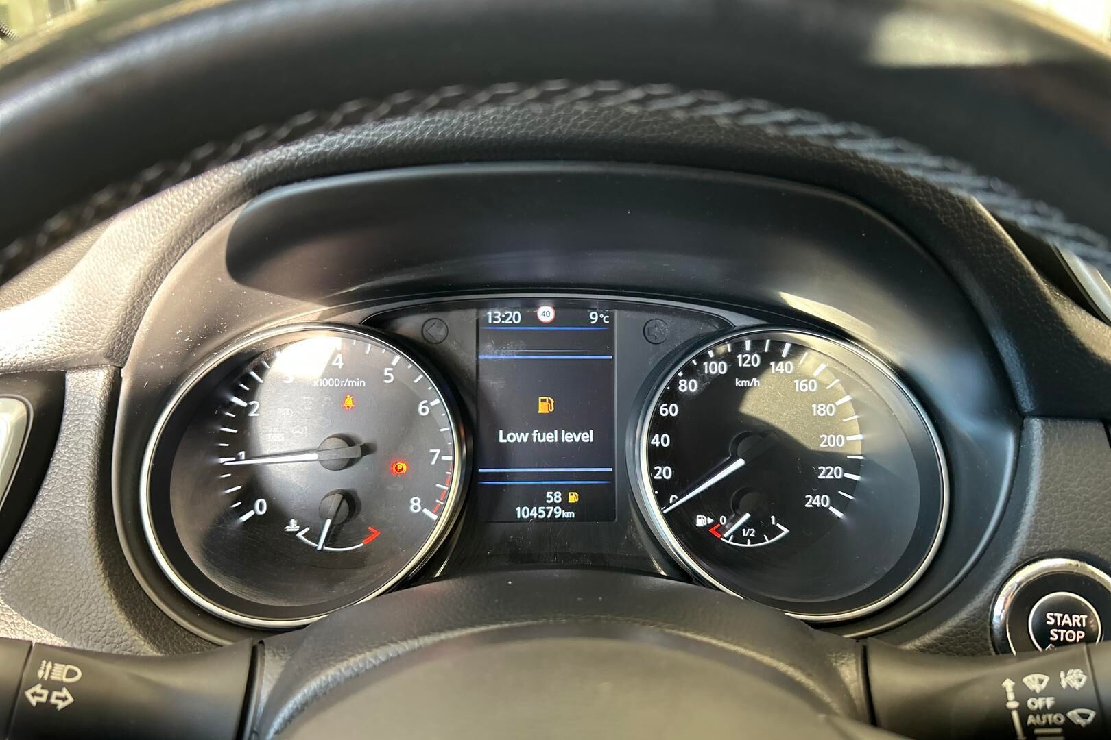 Nissan Qashqai iso kuva 19