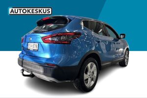 Nissan Qashqai esikatselu 3