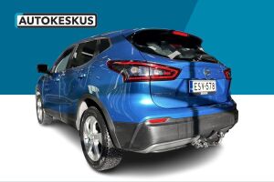 Nissan Qashqai esikatselu 16