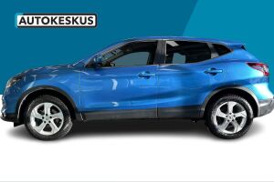 Nissan Qashqai esikatselu 17