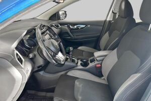 Nissan Qashqai esikatselu 4